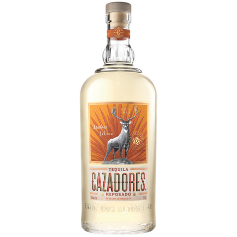 Cazadores Reposado Tequila 1.75 L