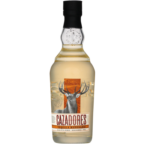 Cazadores Reposado Tequila 375 ml