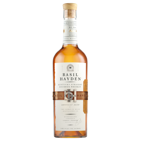 Basil Hayden Kentucky Straight Bourbon Whiskey