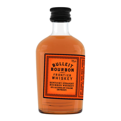 Bulleit Bourbon Kentucky Straight Whiskey 50 ml