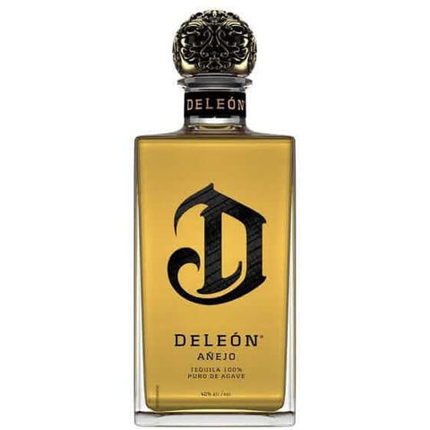 DeLeón Añejo Tequila 750ml