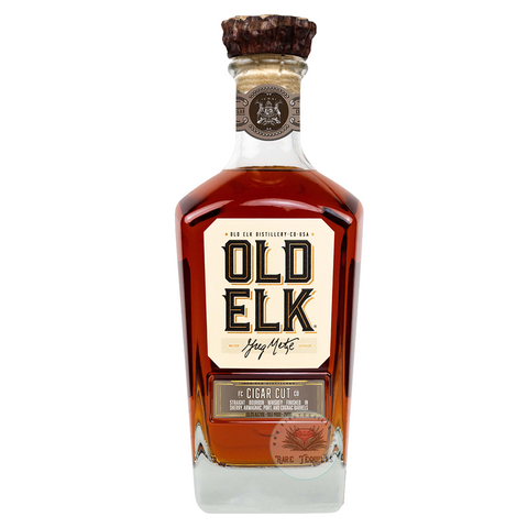 Old Elk Cigar Cut Edition 2: Island Blend Bottle
