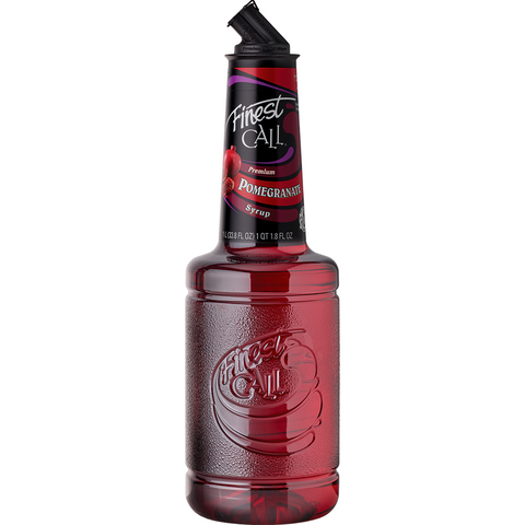 Finest Call Grenadine Syrup 1 Liter