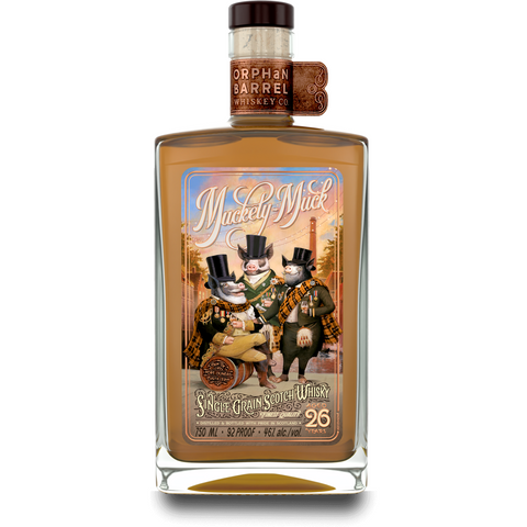 Orphan Barrel Muckety Muck 26 Year Scotch Whisky