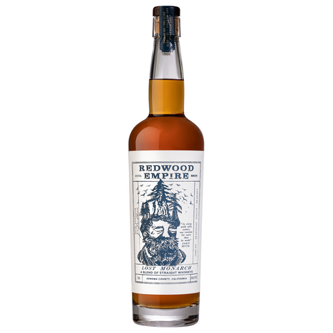 Redwood Empire Lost Monarch Blended Straight Whiskey