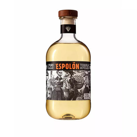 Espolòn Reposado Tequila 750ml