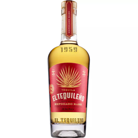 El Tequileño Reposado Rare Tequila 750 ml