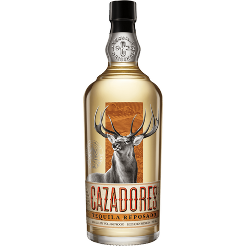 Cazadores Reposado Tequila - RareTequilas