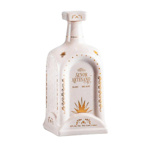 Señor Artesano Blanco Tequila