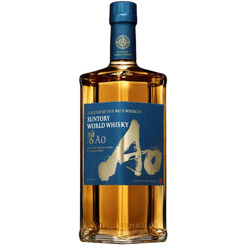 Suntory AO World Whisky