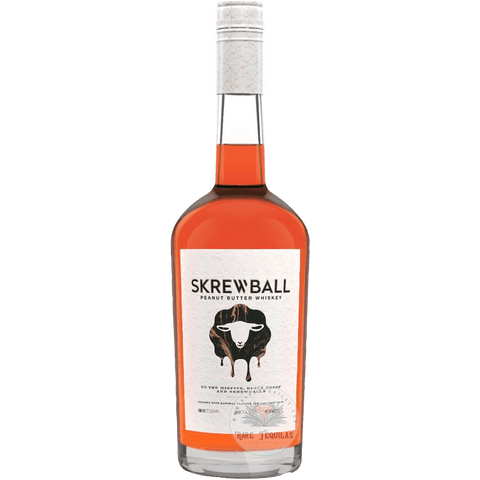 Image of Skrewball Peanut Butter Whiskey 750 ml.