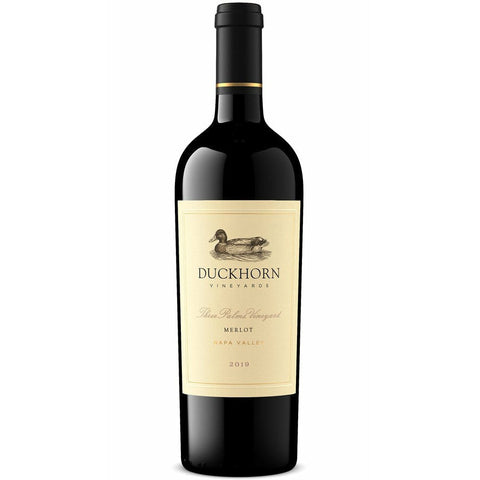 Duckhorn Merlot Three Palms Napa Valley 750ml