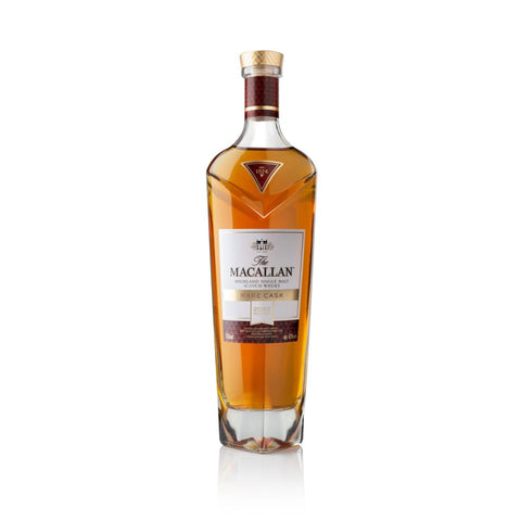 The Macallan Rare Cask Single Malt Scotch Whisky (2022 Release) bottle.