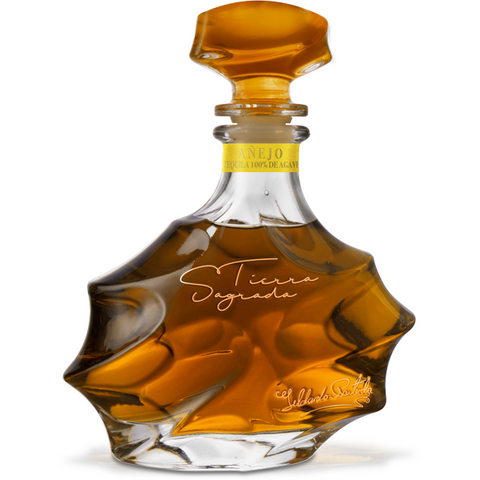 Tierra Sagrada Añejo Tequila - RareTequilas