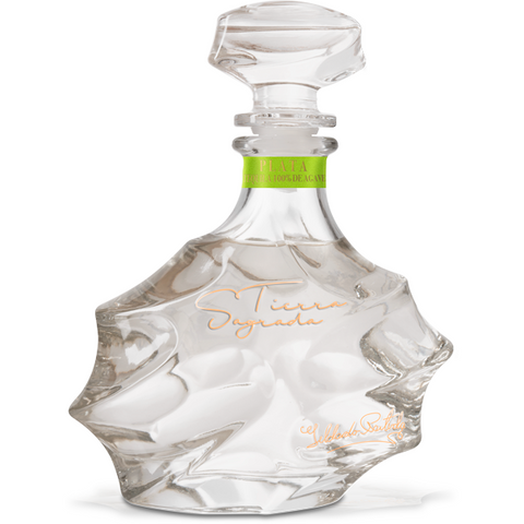 Tierra Sagrada Plata Tequila, Tierra Sagrada Tequila Plata, Tierra Sagrada Tequila Blanco, Tierra Sagrada Tequila Silver. Tierra Sagrada Blanco Tequila 750ML.