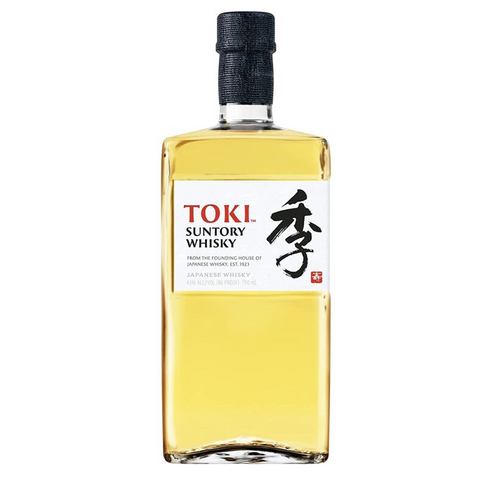 Toki Suntory Japanese Whisky