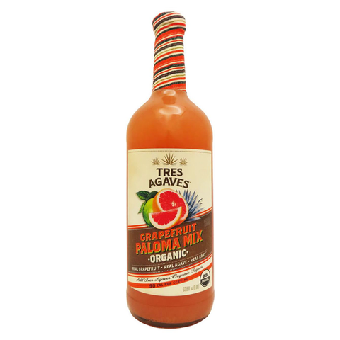 Tres Agaves Organic Grapefruit Paloma Mix