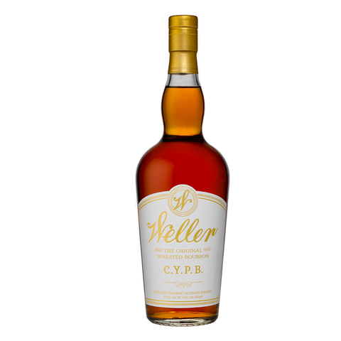 W.L. Weller C.Y.P.B. Kentucky Straight Bourbon Whiskey